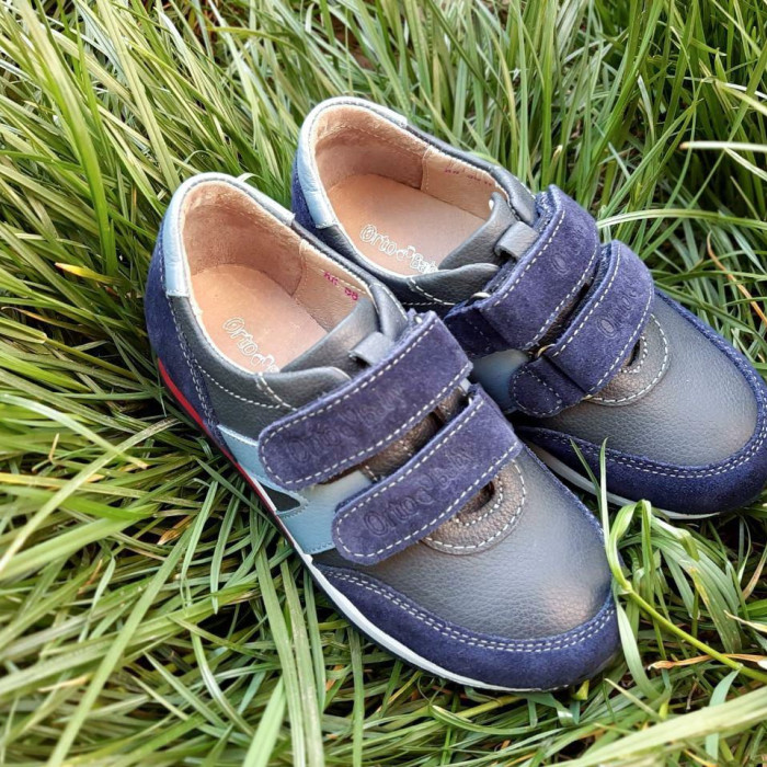 Ботинки детские ортопедические ОrtoBaby D8012