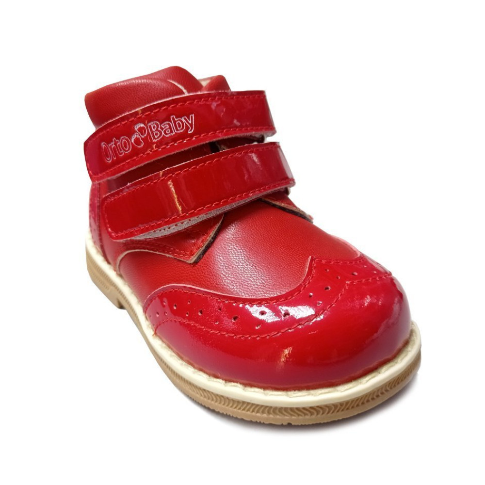 Ботинки детские ортопедические ОrtoBaby D8103 РАСПРОДАЖА