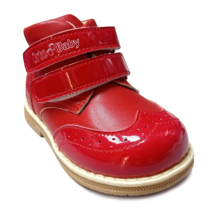 Ботинки детские ортопедические ОrtoBaby D8103 РАСПРОДАЖА