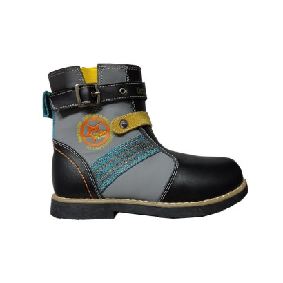 Ботинки зимние ортопедические ОrtoBaby W9011 РАСПРОДАЖА