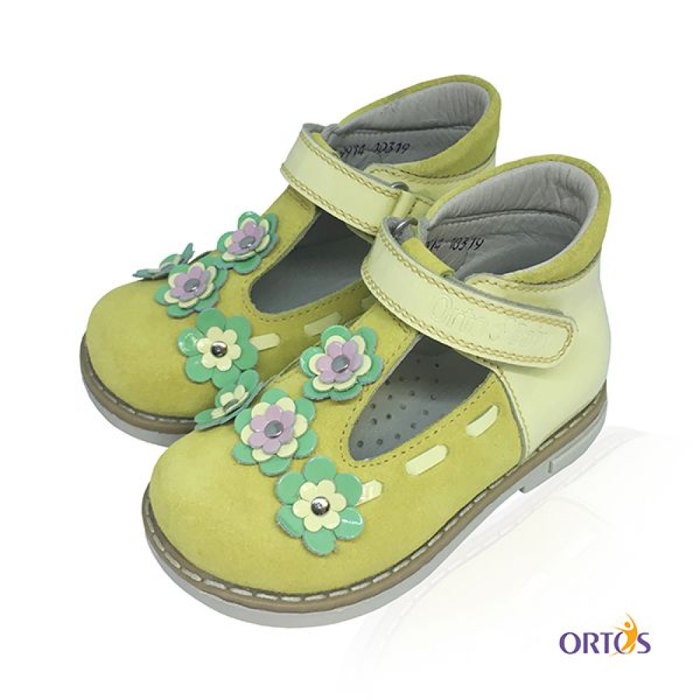 Туфли ортопедические ОrtoBaby D8009