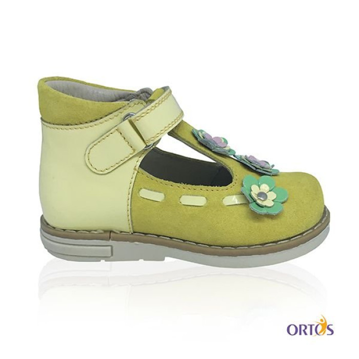 Туфли ортопедические ОrtoBaby D8009