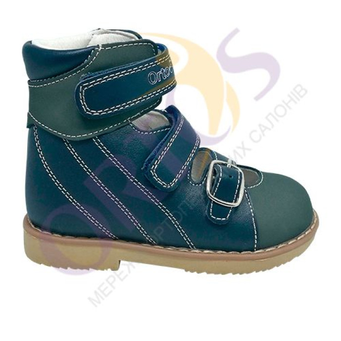 Туфли детские ортопедические ОrtoBaby D8001 РАСПРОДАЖА