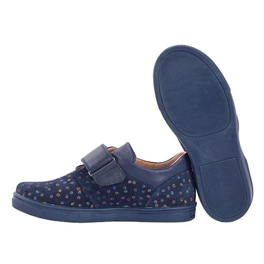 Туфли детские ортопедические ОrtoBaby D8006 с рисунком