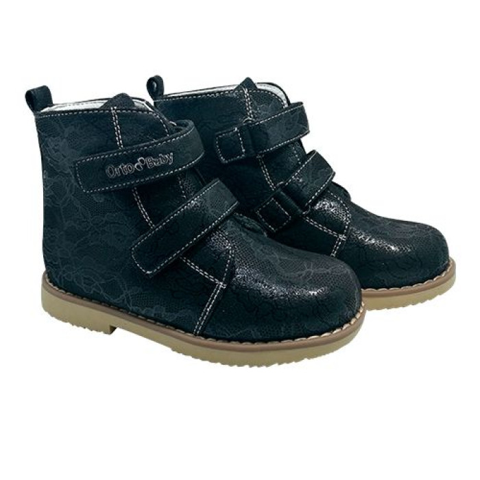Ботинки детские демисезонные ортопедические ОrtoBaby D8101