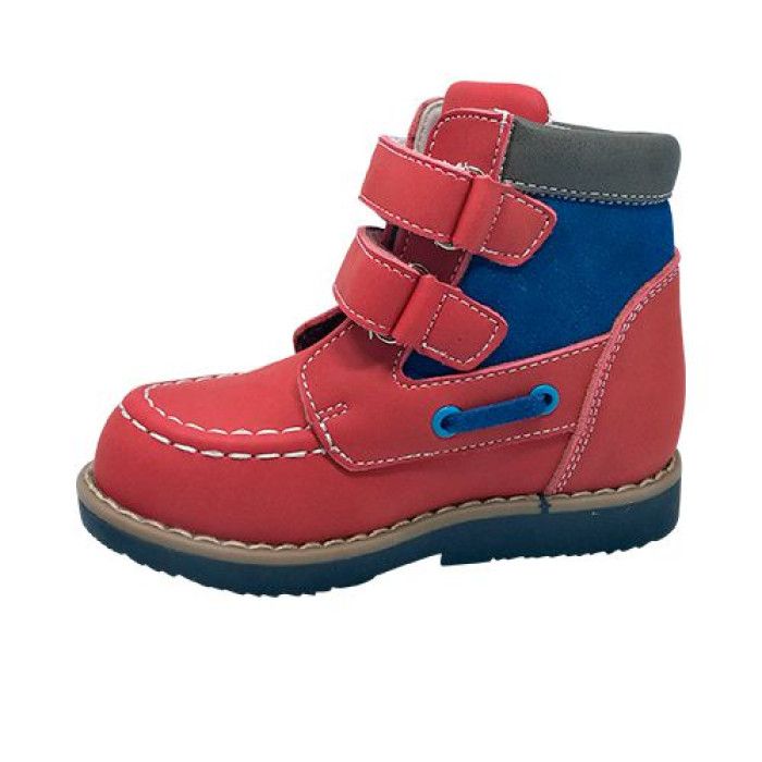 Ботинки детские демисезонные ортопедические ОrtoBaby D8104 РАСПРОДАЖА