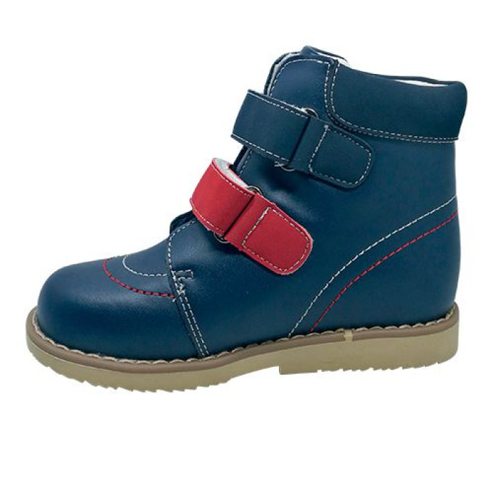 Ботинки детские демисезонные ортопедические ОrtoBaby D8106 РАСПРОДАЖА