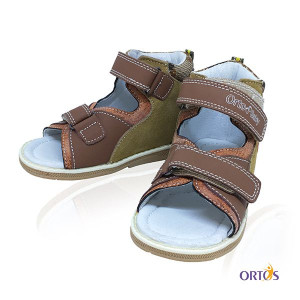 Сандалии детские ортопедические ОrtoBaby S2002 РАСПРОДАЖА