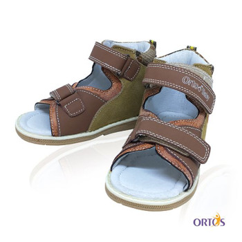 Сандалі дитячі ортопедичні  ОrtoBaby S2002 РОЗПРОДАЖ