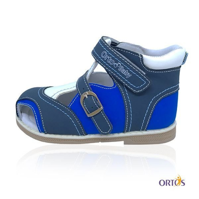 Сандалии детские ортопедические ОrtoBaby S2107 РАСПРОДАЖА