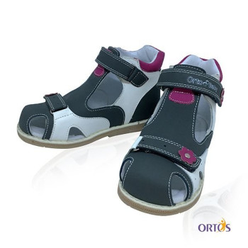Сандалі дитячі ортопедичні  ОrtoBaby S2109 РОЗПРОДАЖ