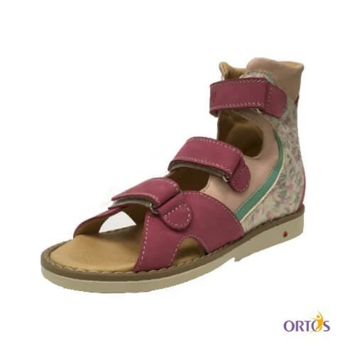 Сандалии детские ортопедические ОrtoBaby S3004