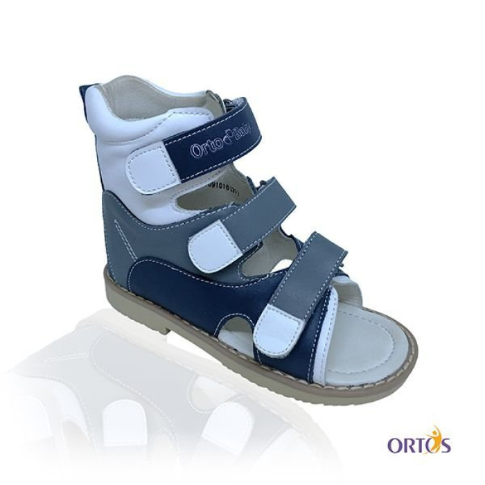 Сандалии детские ортопедические ОrtoBaby S3006 РАСПРОДАЖА