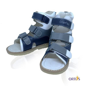 Сандалии детские ортопедические ОrtoBaby S3006 РАСПРОДАЖА