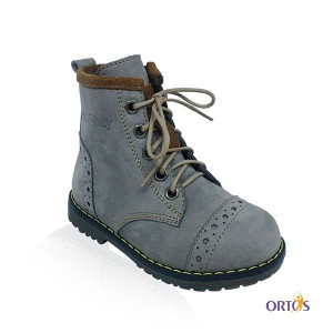 Черевики зимові ортопедичні  ОrtoBaby W9015