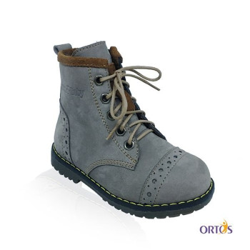 Черевики зимові ортопедичні  ОrtoBaby W9015