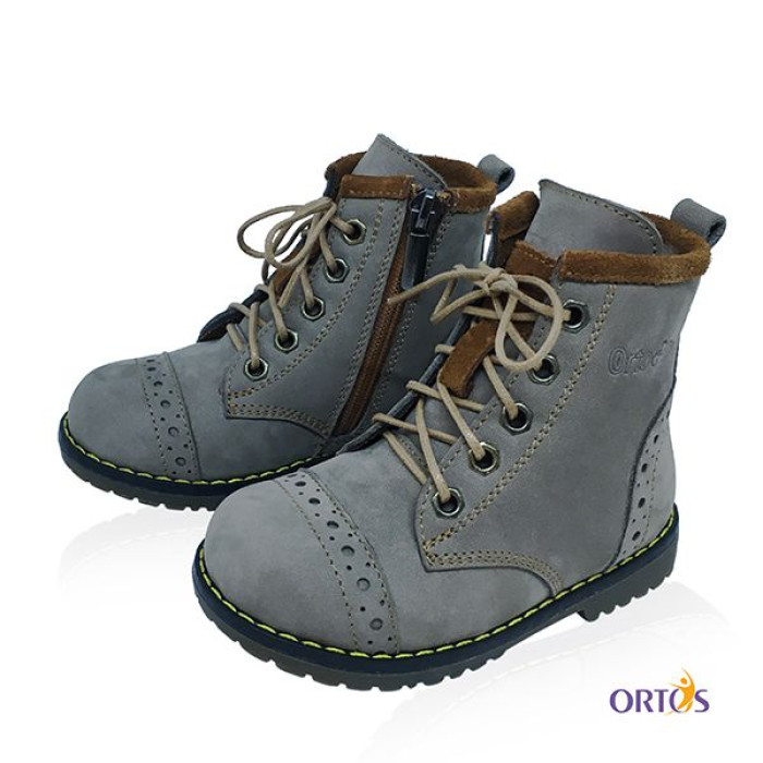 Черевики зимові ортопедичні  ОrtoBaby W9015