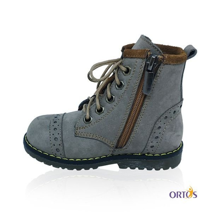 Черевики зимові ортопедичні  ОrtoBaby W9015