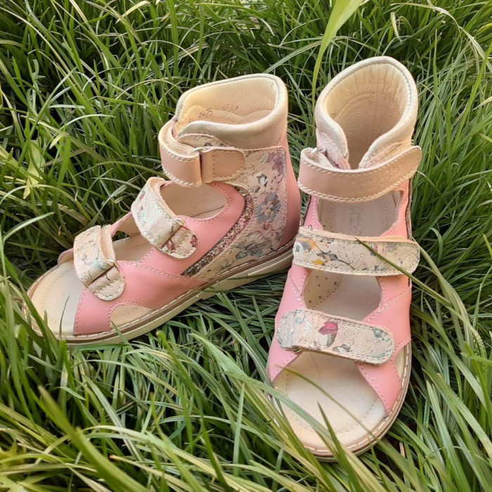 Сандалии детские ортопедические ОrtoBaby S3004