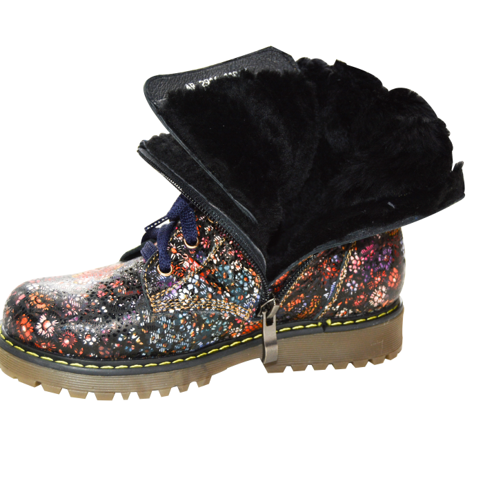 Ботинки зимние ортопедические ОrtoBaby W9014