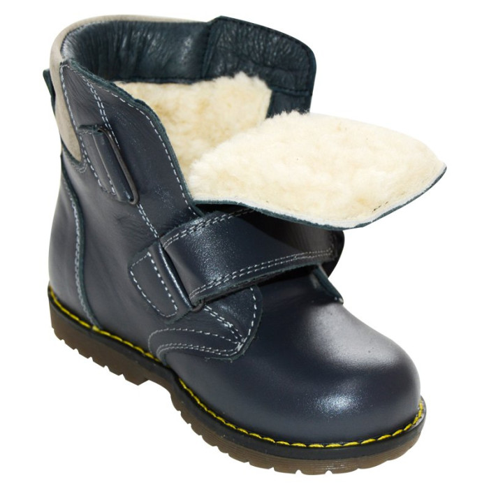 Черевики зимові ортопедичні ОrtoBaby W9001