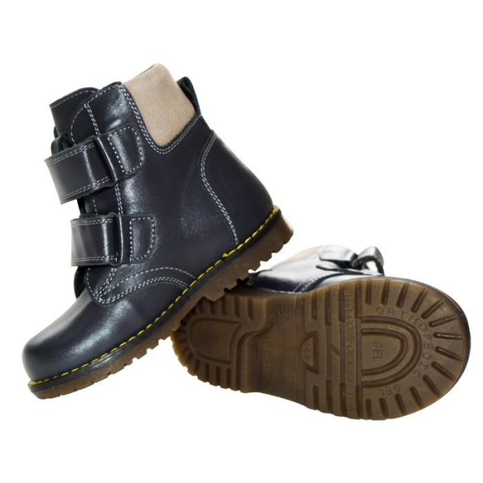 Черевики зимові ортопедичні ОrtoBaby W9001