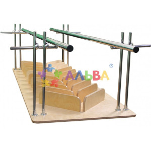 Брусья реабилитационные АЛ 412