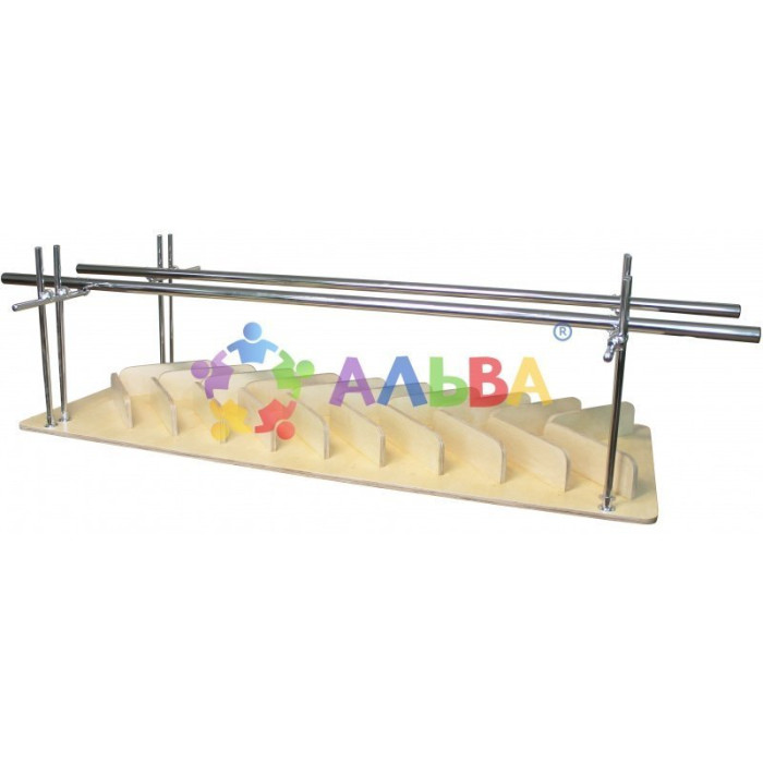 Брусья реабилитационные АЛ 412