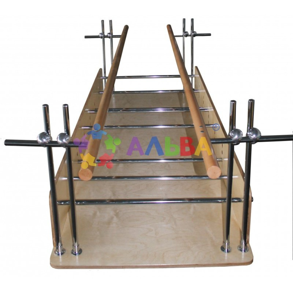 Брусья реабилитационные АЛ 412/1