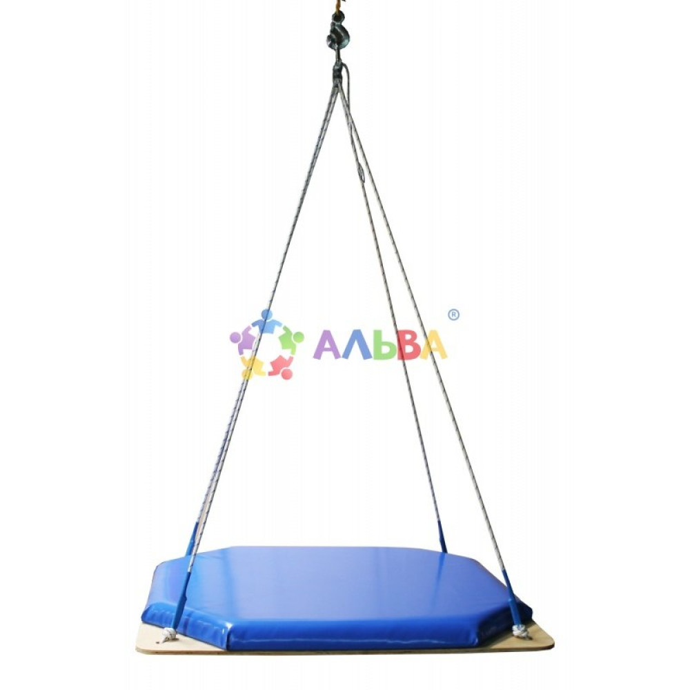 Качели подвесные (Платформа) АЛ 409/4