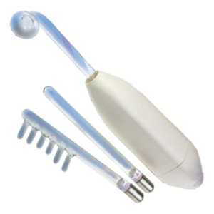 Апарат для місцевої дарсонвалізації Дарсонваль "Корона" ORT5323