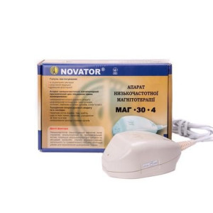 Апарат для магнітотерапії Новатор MAG30-4