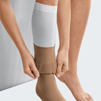 Набір гольфів mediven Ulcer Kit (AD - 38 - 43 см) - I клас - відкритий носок Medi 3817004000