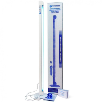 Бактерицидный облучатель BactoSfera OBB 36P ECO: 16000 ч
