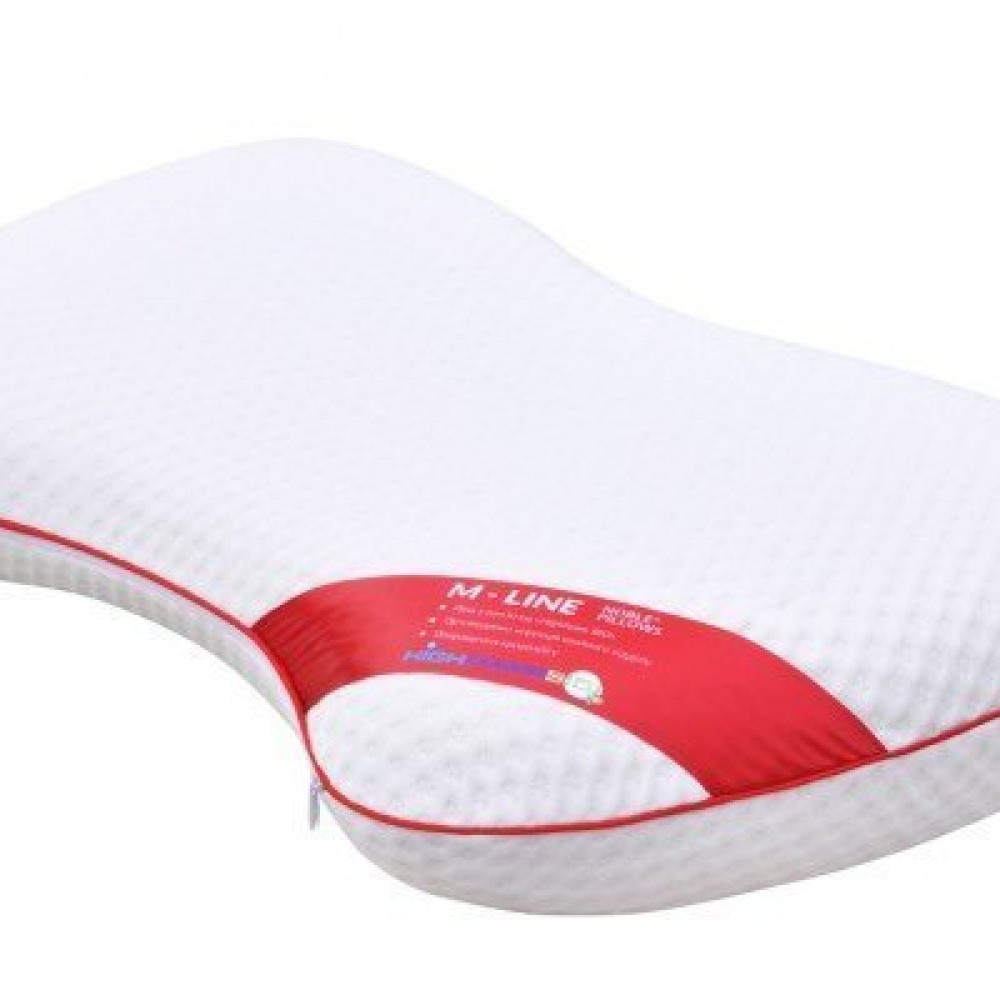 Подушка Highfoam Noble Bone 650х410х120