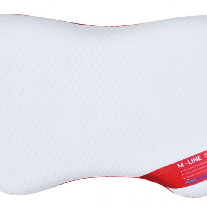 Подушка Highfoam Noble Bone 650х410х120