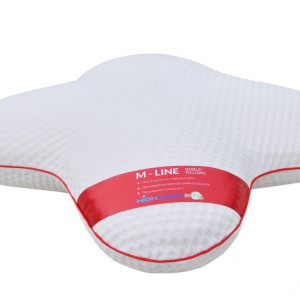 Подушка Highfoam Noble Butterfly 580х500х140