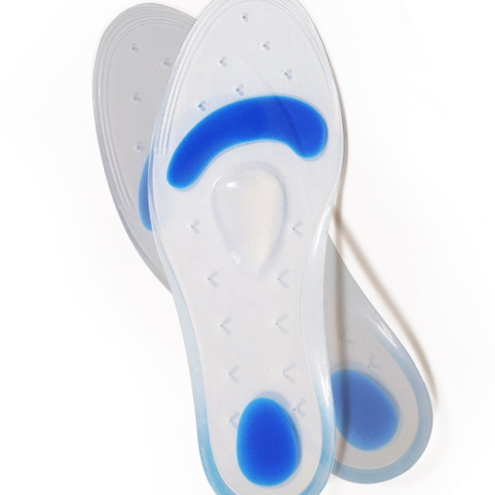 Стелька Комфорт с противоударными зонами Lucky Step LS18