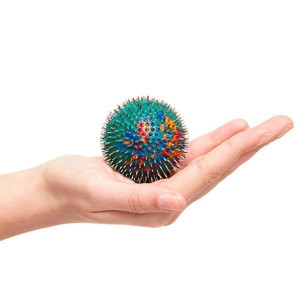 Устройство аппликационное, цилиндрическое Ляпко «Мячик Игольчатый»  4,0 Ag