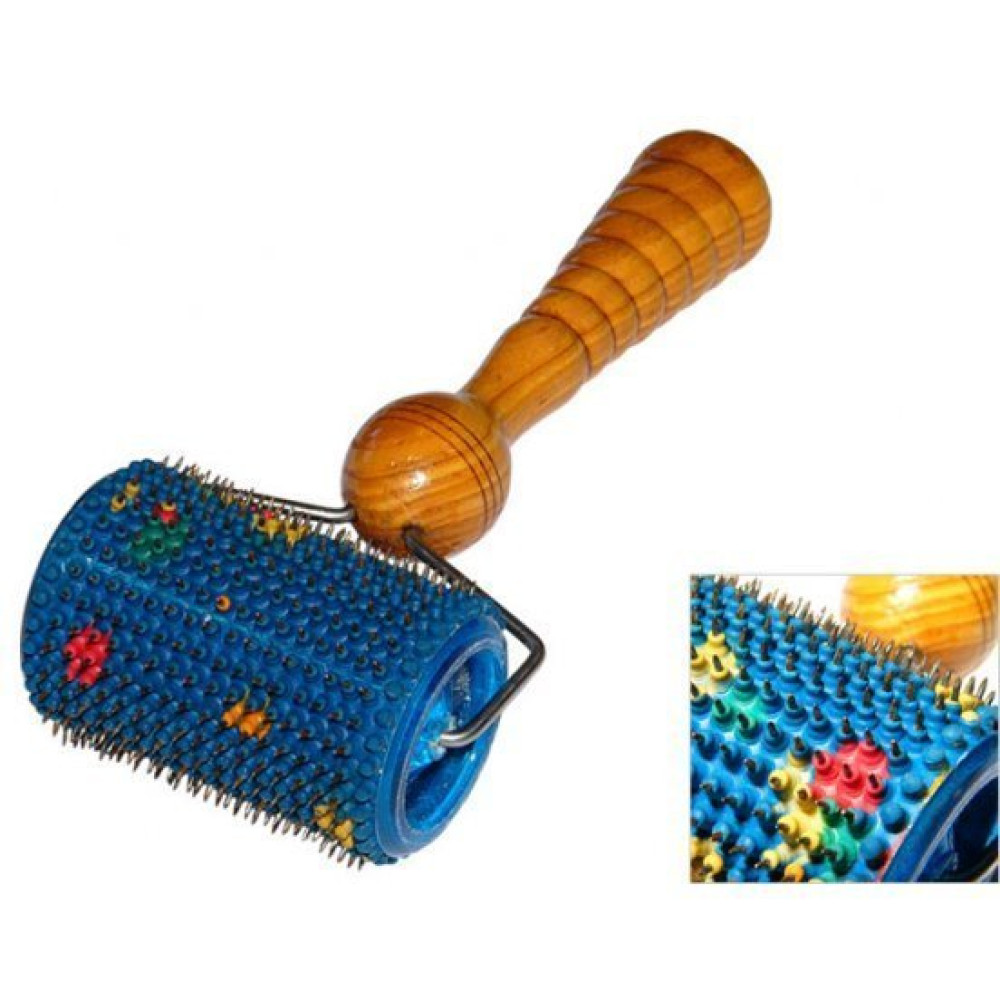 Устройство аппликационное, цилиндрическое Ляпко «Валик Универсальный М» 3,5 Ag