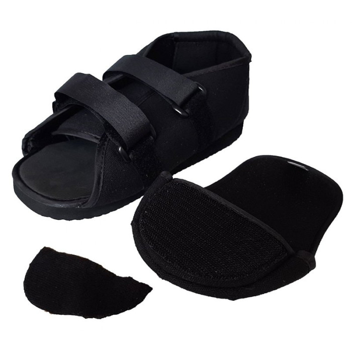 Обувь под гипс Q-Med размер S