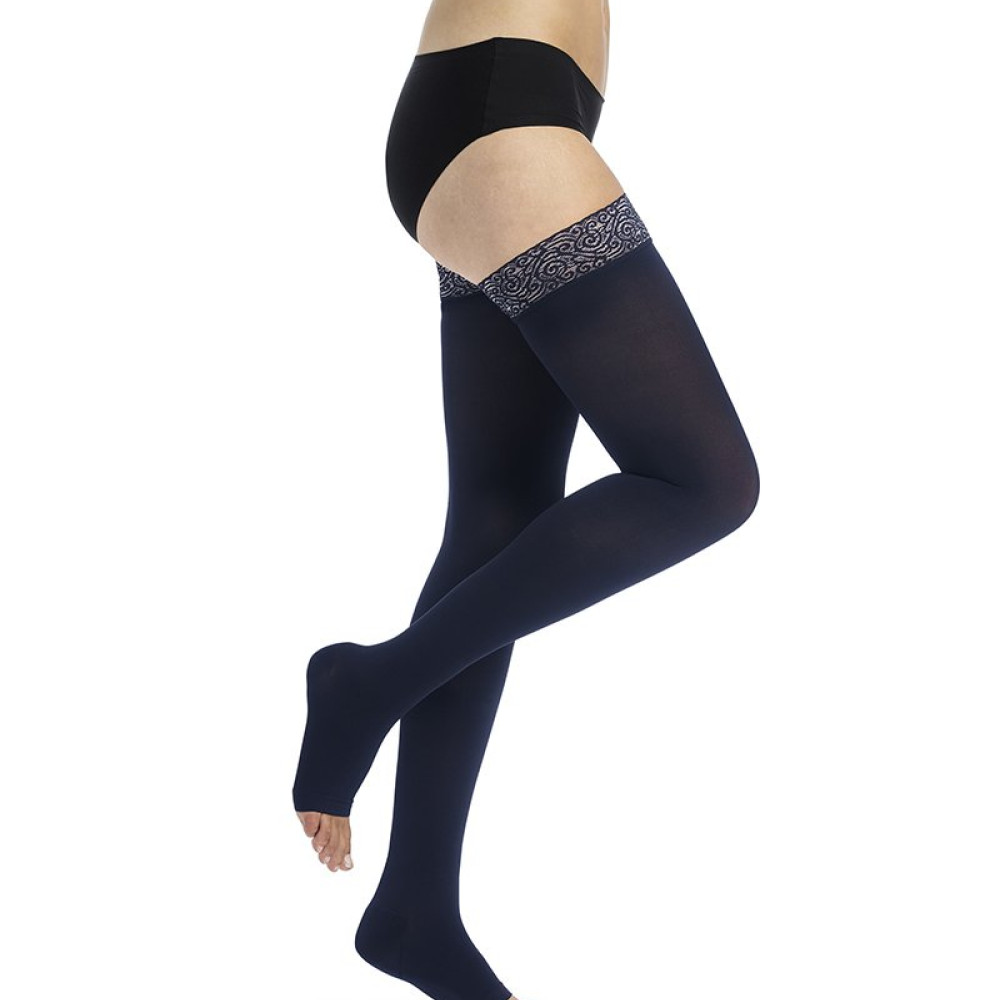 Чулки компрессионные Sigvaris 1 класс компрессии, серия Magic