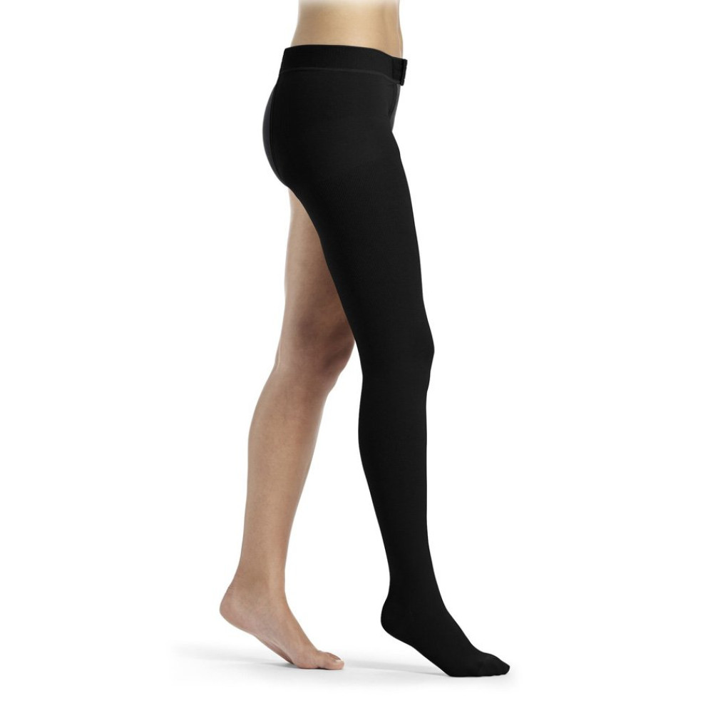 Компрессионный чулок с застежкой на талии  Sigvaris  2 кл. компрессии, серия Comfort