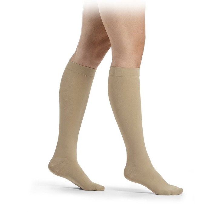Гольфы компрессионные Sigvaris 2 класс компрессии, серия Top Fine Select