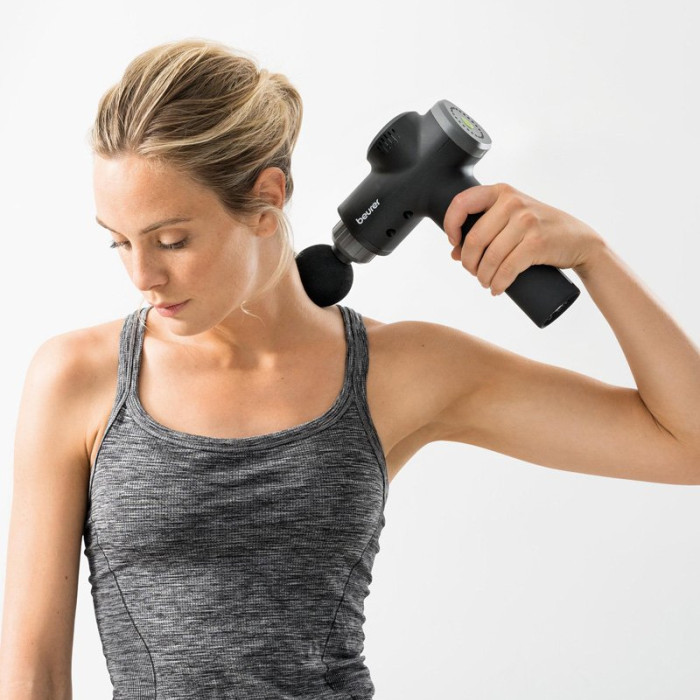 Масажер для м'язів Beurer MG 180 MASSAGE GUN