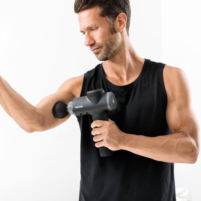 Масажер для м'язів Beurer MG 180 MASSAGE GUN