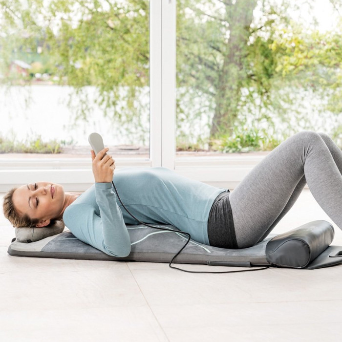 Массажный коврик для йоги и расстяжки Beurer MG 280