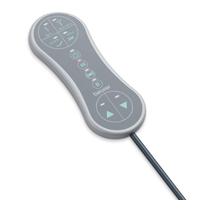 Массажный коврик для йоги и расстяжки Beurer MG 280