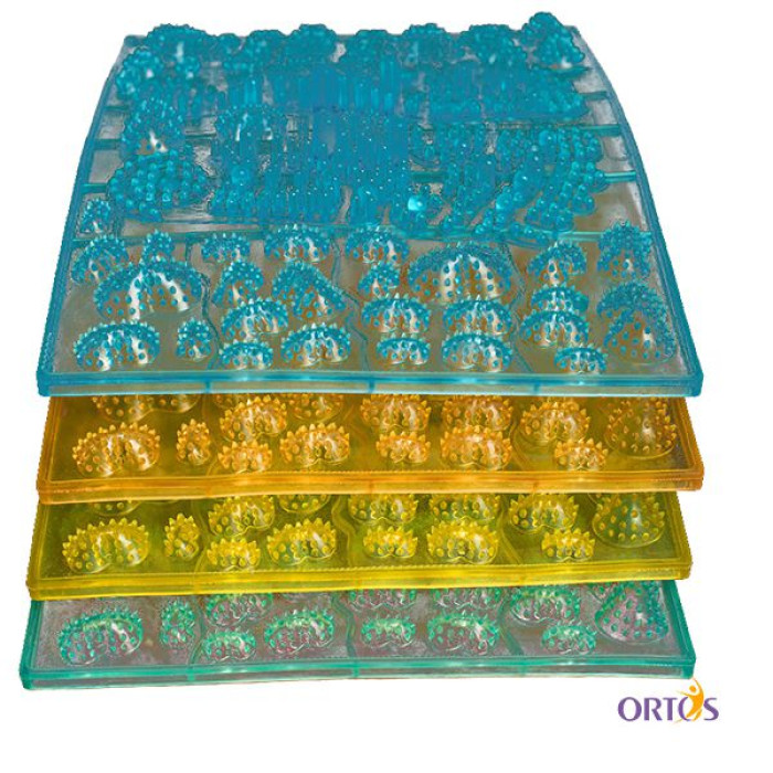 Массажний коврик для стоп Onhill Sport MS-1300