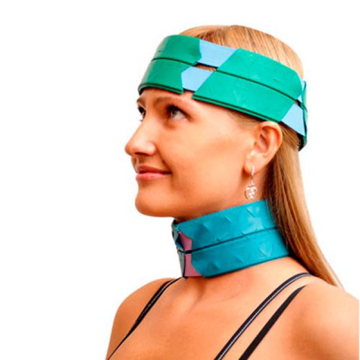 Устройство аппликационное, плоское Ляпко пояс "Универсальный М" 4,3 Ag